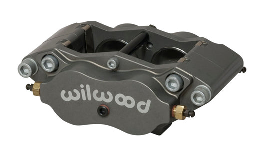Wilwood Billet NDL Caliper Radial Mount Side Inlet | WIL120-13406-SI