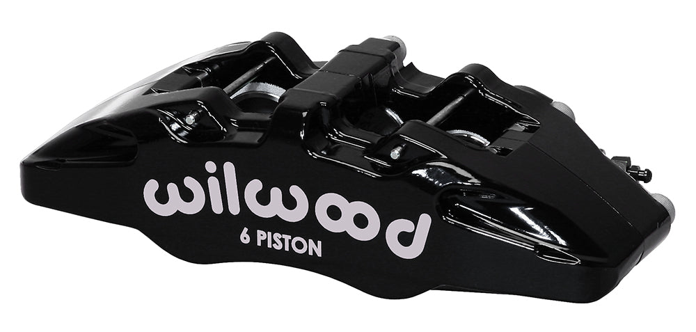 Wilwood Caliper Dynapro 6A R/H 5.25in Lug Mnt | WIL120-13430-BK