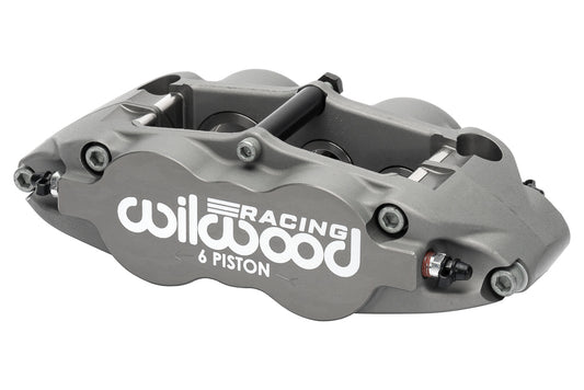 Wilwood Calipers FNSL 6 Piston Radial Mnt | WIL120-17508