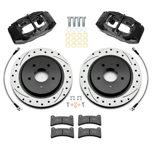 Rear Brake Kit Corvette 97-04 C5 | WIL140-17670-D