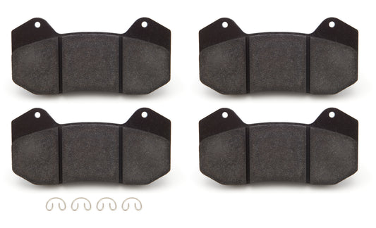 Wilwood Brake Pad 6712 Shape Bp-10 Compound | WIL150-10006K