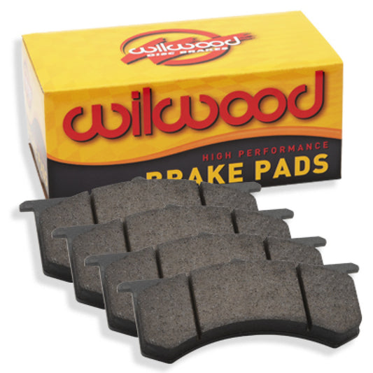 Wilwood Brake Pad XRZ4R BP-40 10420 Pad Shape | WIL150-16500K