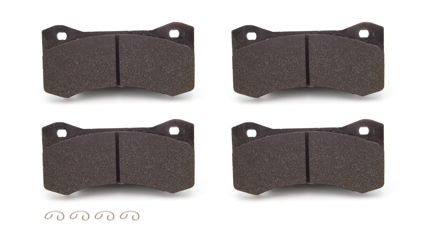 Wilwood Pad Set  BP-20  6617 Aero Radial Moint | WIL150-20-6617K