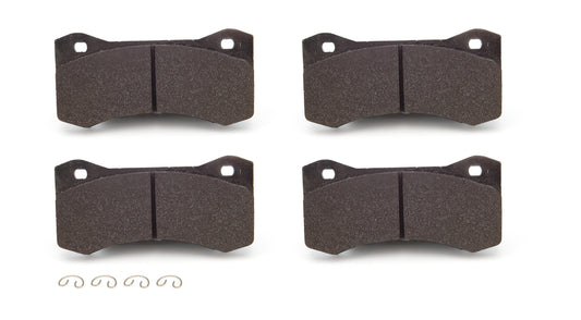 Wilwood Pad Set  BP-20  6617 Aero Radial Moint | WIL150-20-6617K