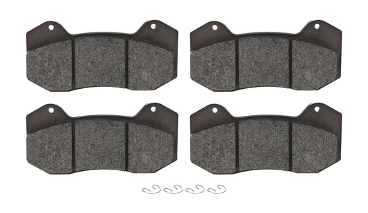 Wilwood Brake Pad Set BP-30 6712 Forged DynaPro | WIL150-30-6712K
