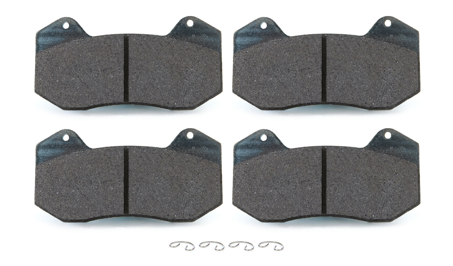 Wilwood Brake Pad Set BP-35 6712 Forged DynaPro | WIL150-35-6712K