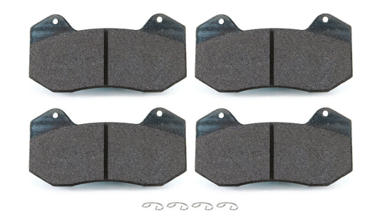Wilwood Brake Pad Set BP-35 6712 Forged DynaPro | WIL150-35-6712K