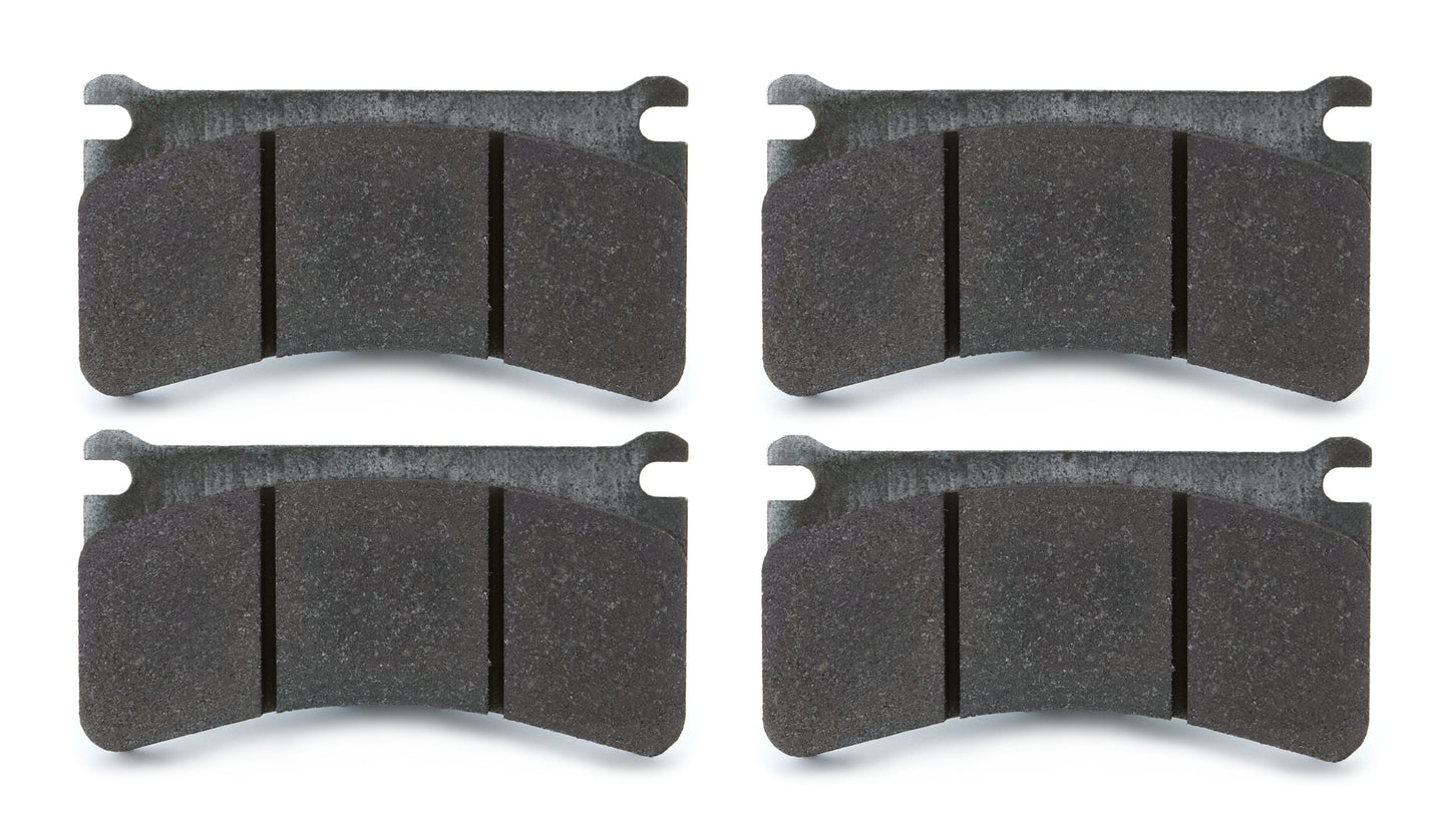 Wilwood Brake Pad Set BP-40 10420 XRZ4R | WIL150-40-10420K