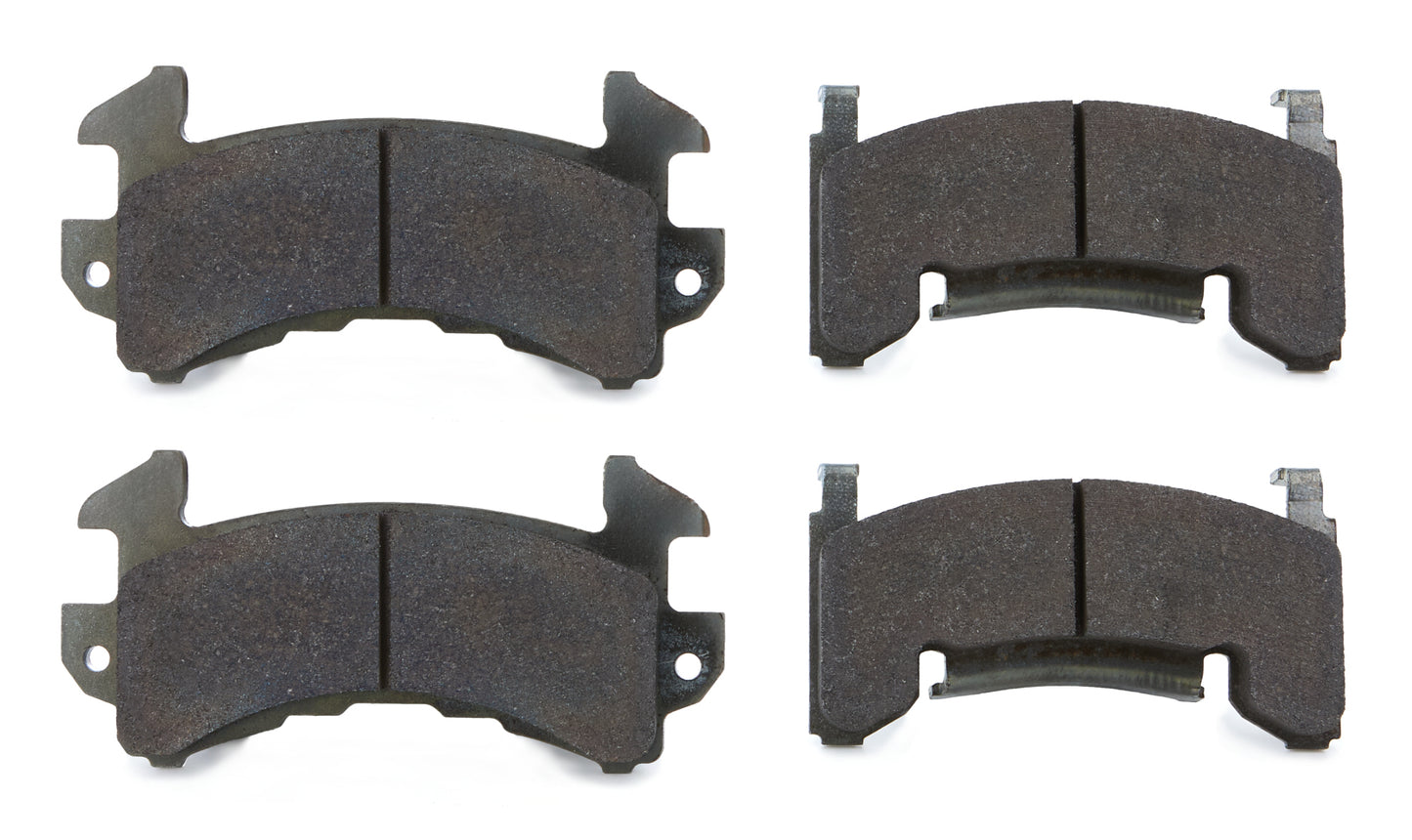 Wilwood Brake Pad Set BP-40 GM Metric D154 | WIL150-40-D154K