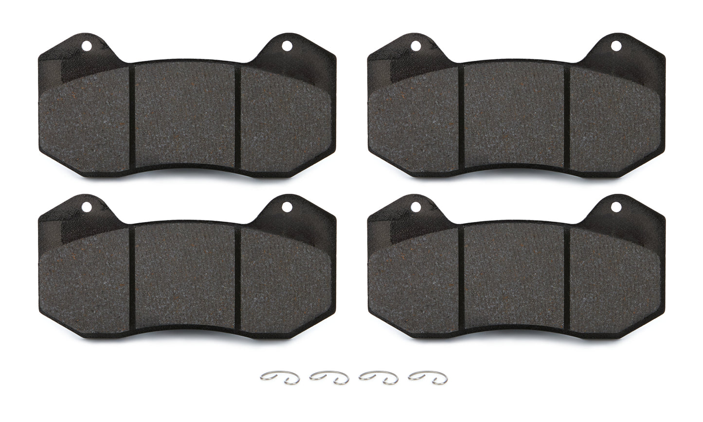 Wilwood Brake Pad Set BP-45 6712 Forged DynaPro | WIL150-45-6712K