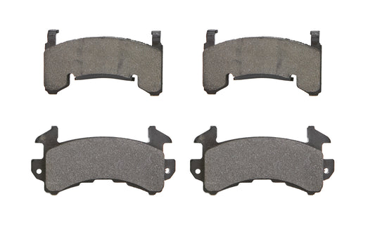 Wilwood Brake Pad Set BP-45 GM Metric D154 | WIL150-45-D154K