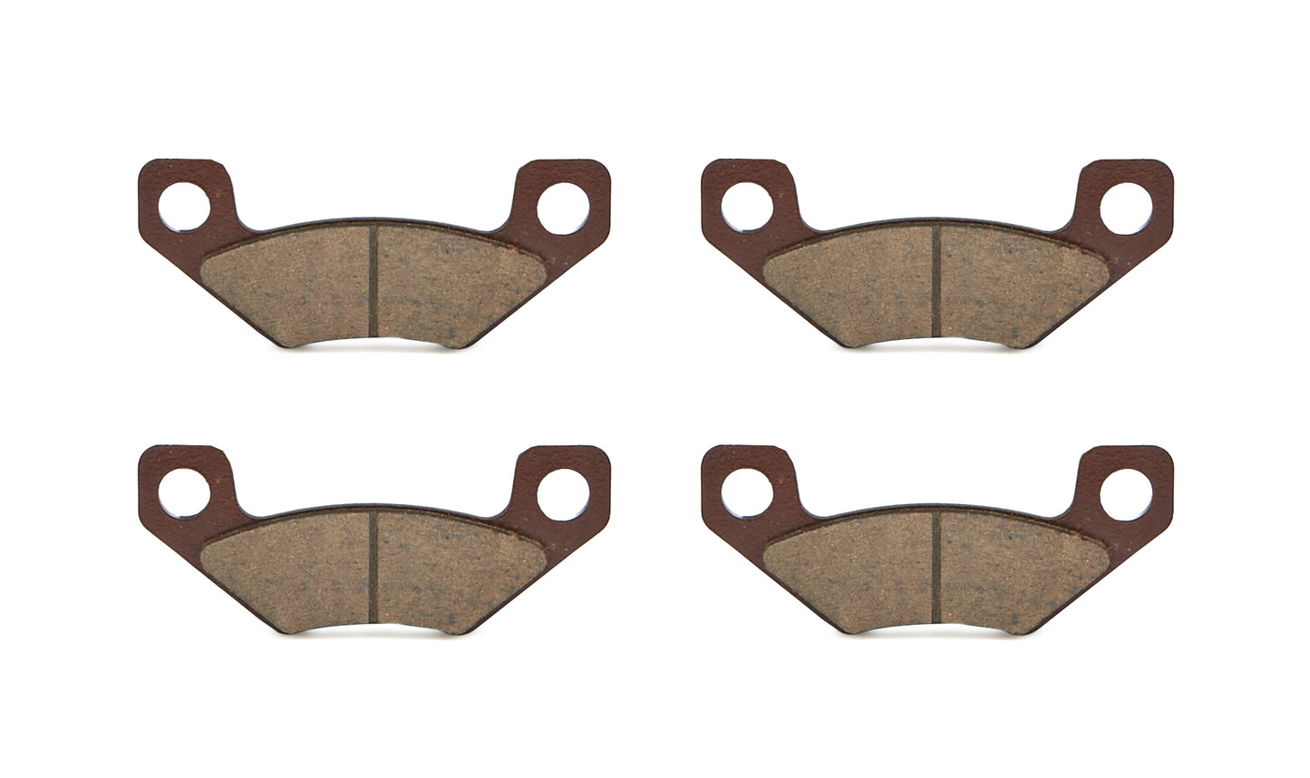 Wilwood Brake Pads BP-10 6407  | WIL150-8990K