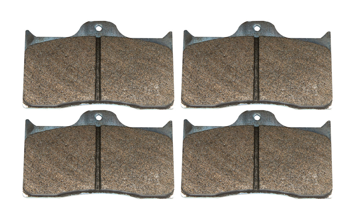 Wilwood Brake Pad Set 7112  | WIL150-Q-7112K