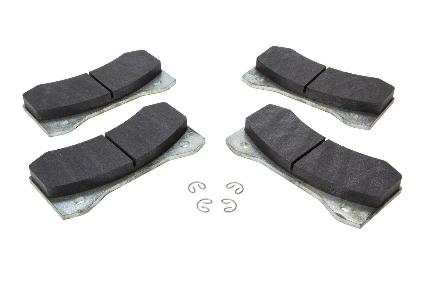 Wilwood Brake Pad Set PolyMatrix E 6617 Aero Caliper | WIL15E-12604K