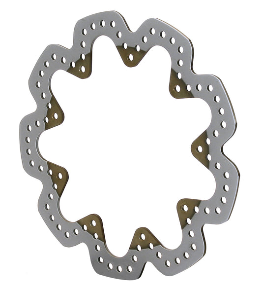 Wilwood Brake Rotor 10.50in Dia x .160 Thk Super Alloy | WIL160-10717