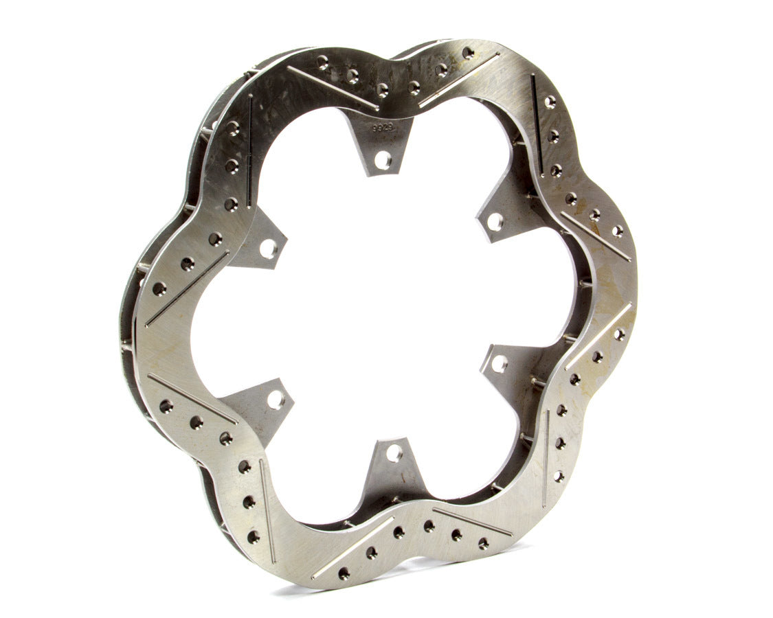 Wilwood Rotor 6bt .780 10.5 x 5. 50in Scalloped / Drilled | WIL160-11217