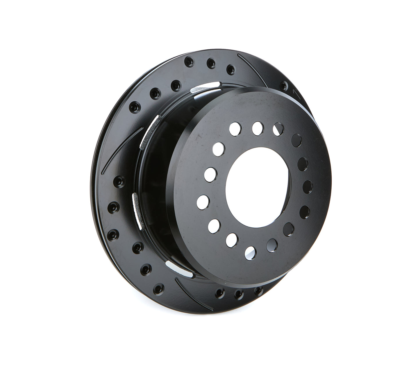 Wilwood Brake Rotor L/H 11.00in .810 Black E-Coat | WIL160-11377-BK