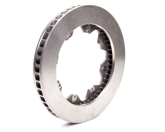 Wilwood Rotor 8bt 1.25 12.19 RH Curved Spec 37 | WIL160-11835