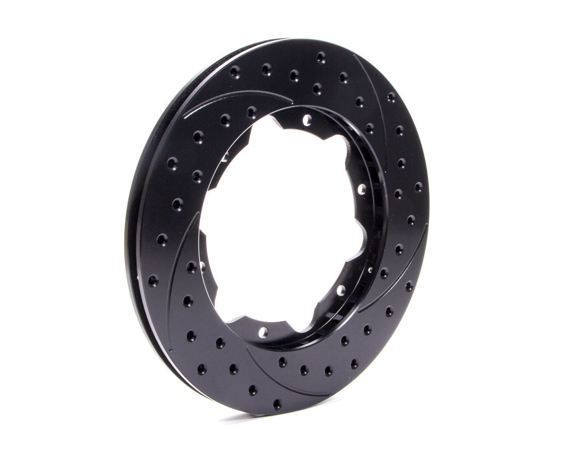 Wilwood Brake Rotor RH 10.75in x .810in 6x6.25 | WIL160-7097-BK