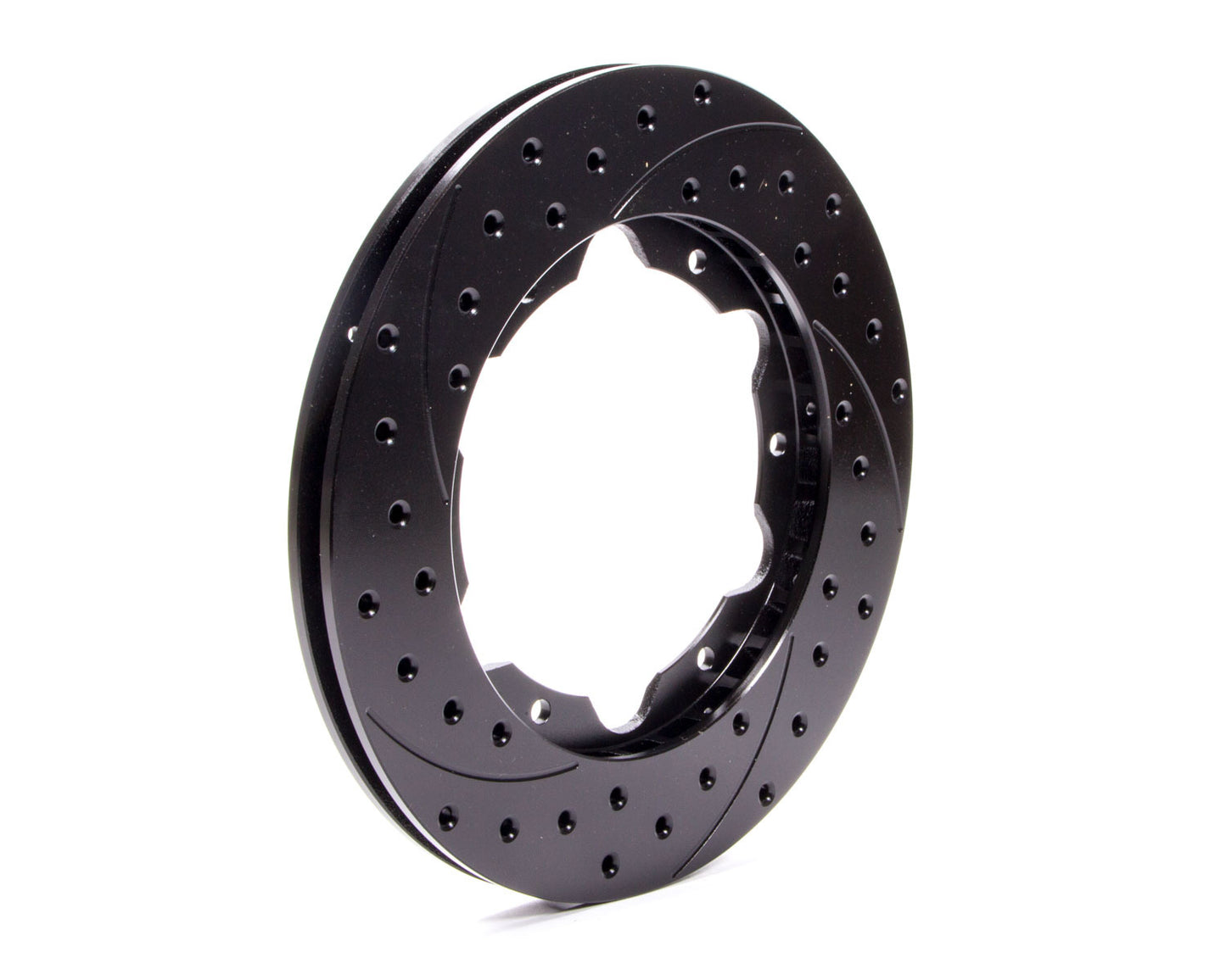 Wilwood Brake Rotor LH 10.75in x .810in 6x6.25 | WIL160-7098-BK