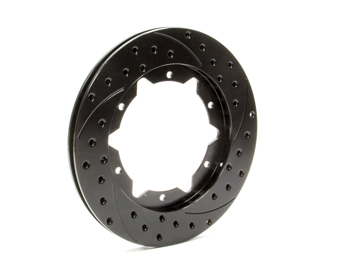 Wilwood Rotor 6bt .810 x 11.00 x 6.625 RH SRP | WIL160-7099-BK