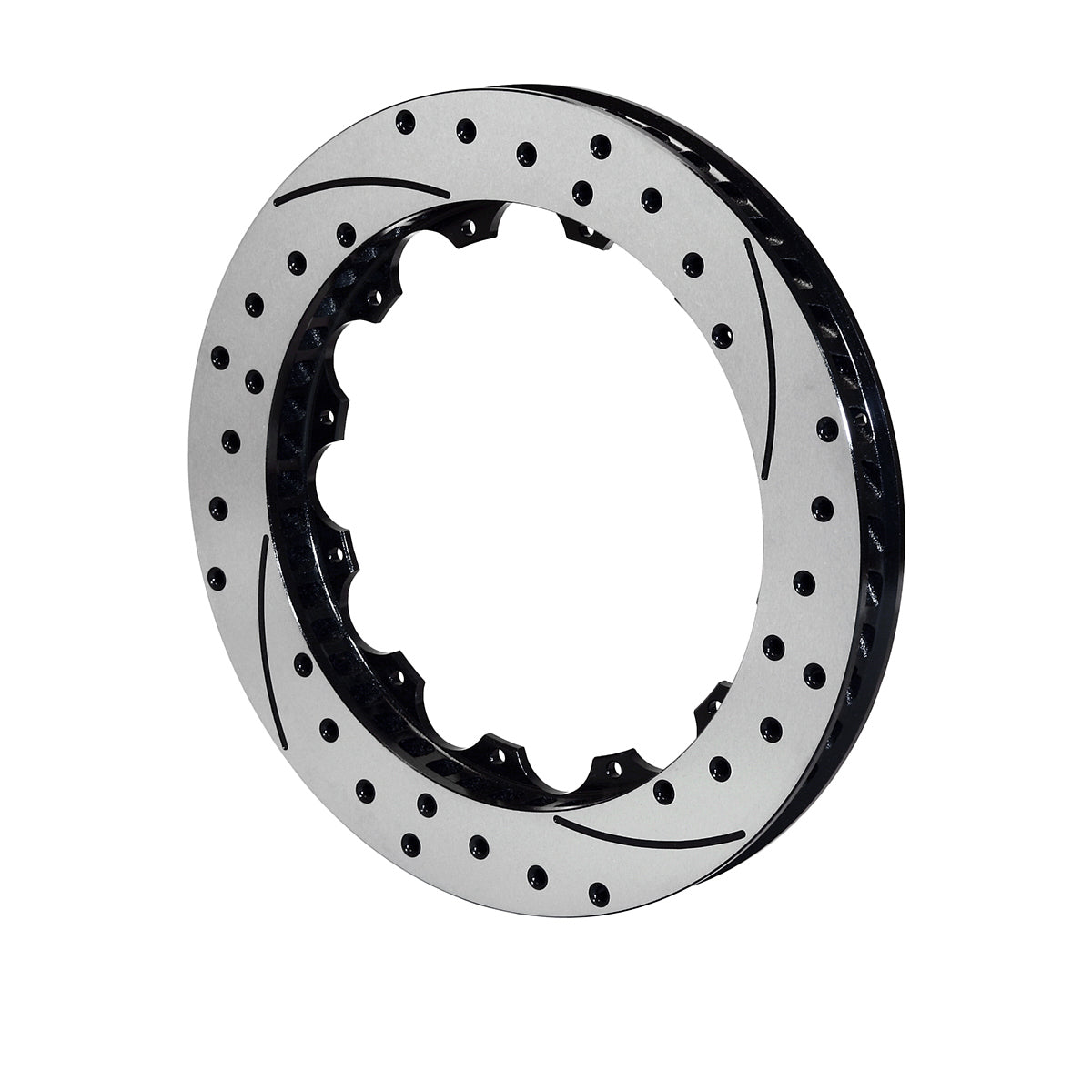 Wilwood Brake Rotor 13.06in Dia 1.25in L/H Spec-37 48V | WIL160-7799-BK