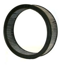 Wix Racing Filters - Asphalt Paper Air Filter 16x4 Asphalt Application | 46940R