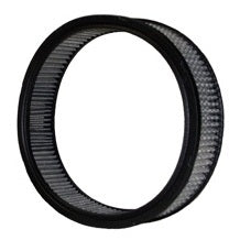 Wix Racing Filters - Asphalt Paper Air Filter 14x3 Flows 1000+ CFM Asphalt | 46945R