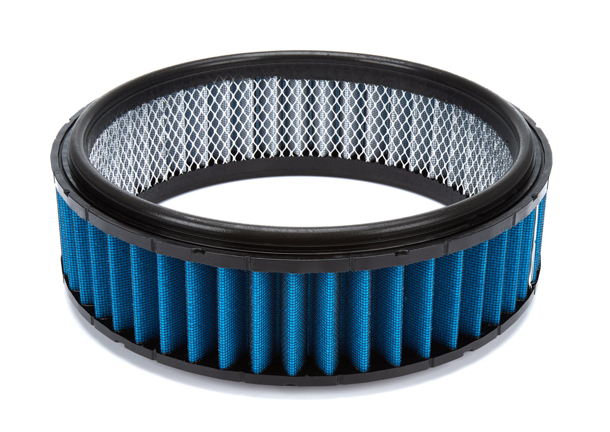 Walker Engineering Blue Classic Profile Filter 14x4 Dry Washable | 3000204-DM