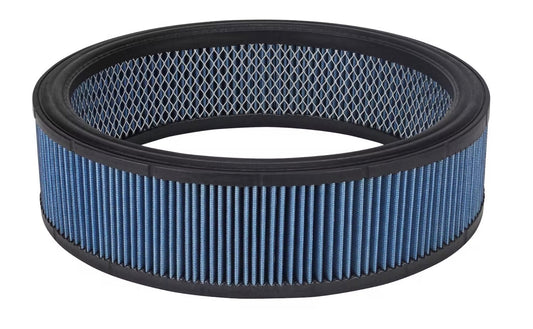 Walker Engineering Blue Low Profile Filter 14x4 Performance Washable | 3000728