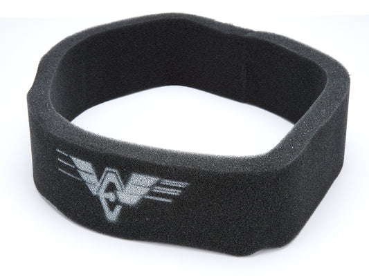 Walker Engineering Black Foam Filter Wrap For Round Filters | 3000796