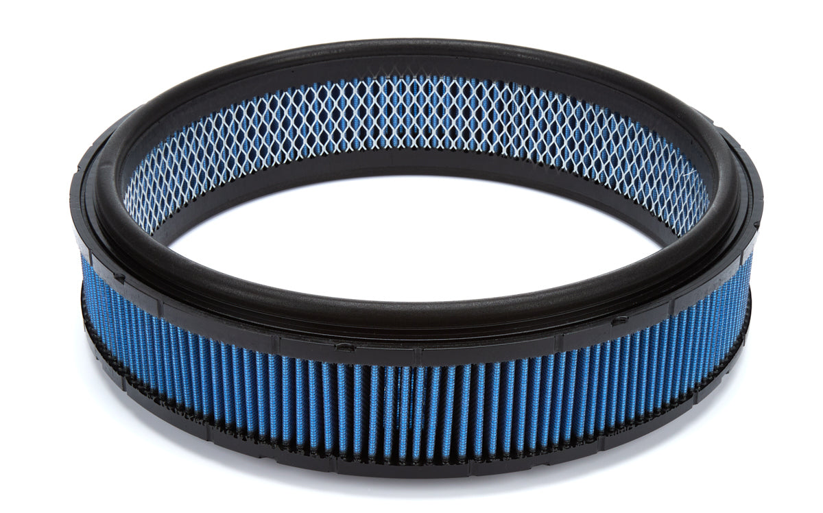 Walker Engineering Blue Classic Profile Filter 14x3 Perf Washable | 3000817