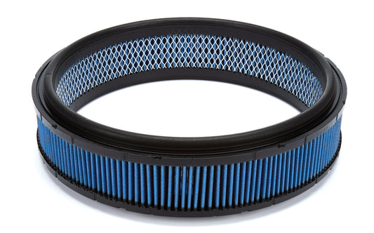 Walker Engineering Blue Classic Profile Filter 14x3 Perf Washable | 3000817