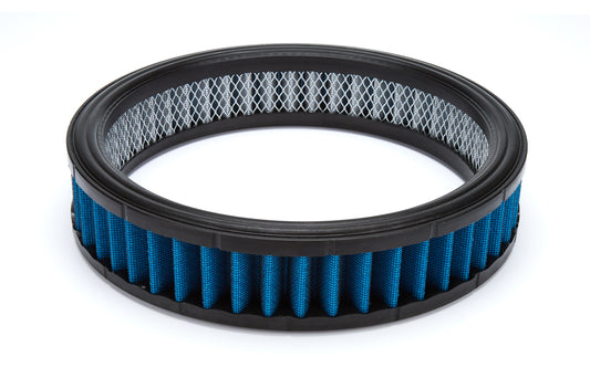 Walker Engineering Blue Low Profile Filter 14x3 Dry Washable | 3000856-DM