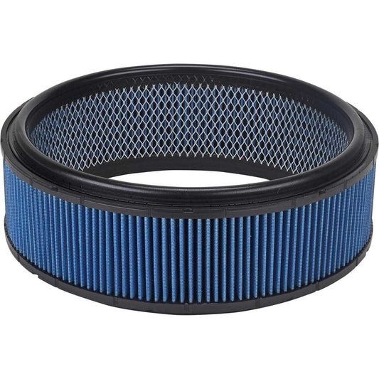 Walker Engineering Blue Low Profile Filter 14x5 Dry Washable | 3000857-DM