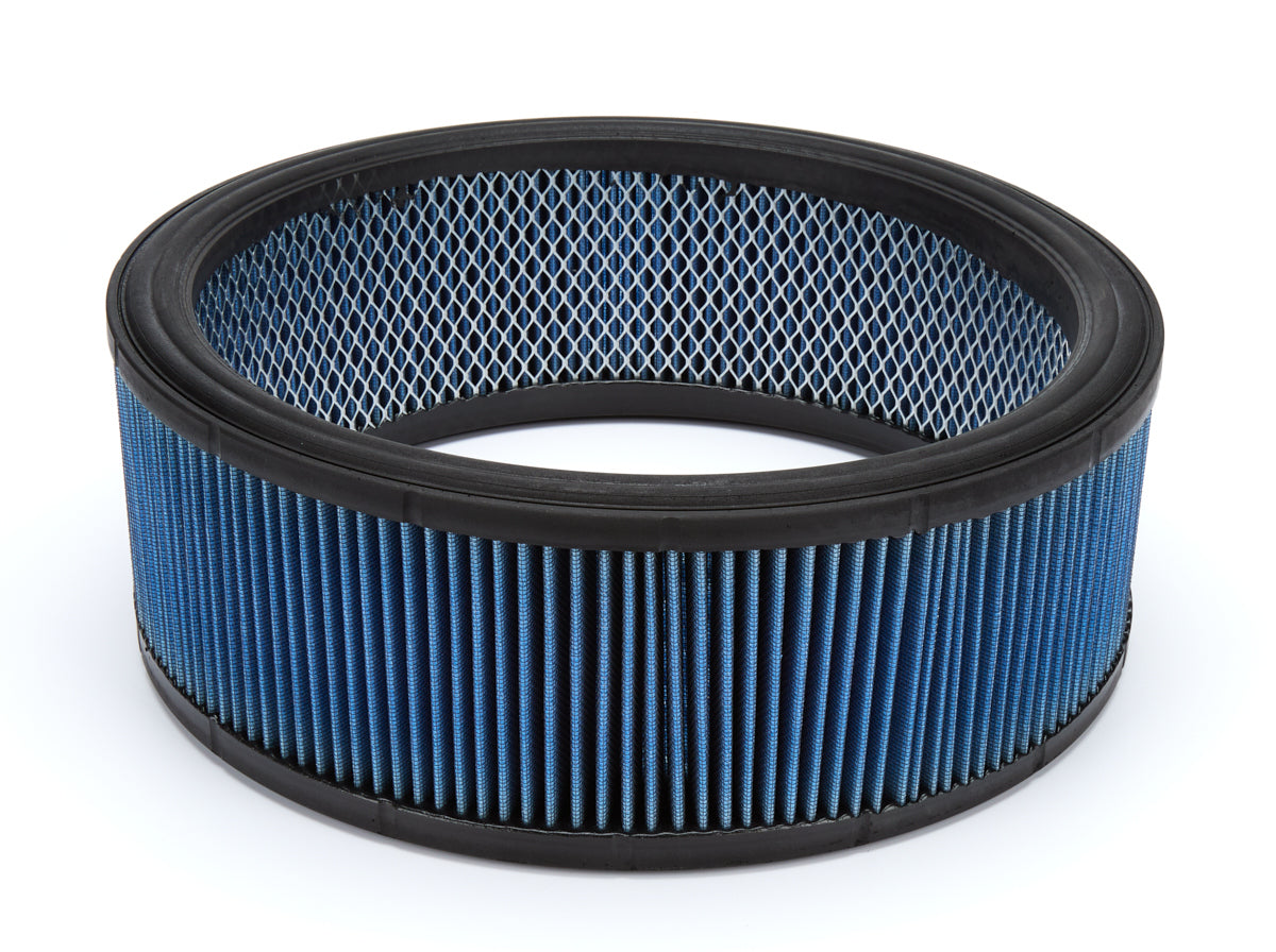 Walker Engineering Blue Low Profile Filter 14x5 Performance Washable | 3000857