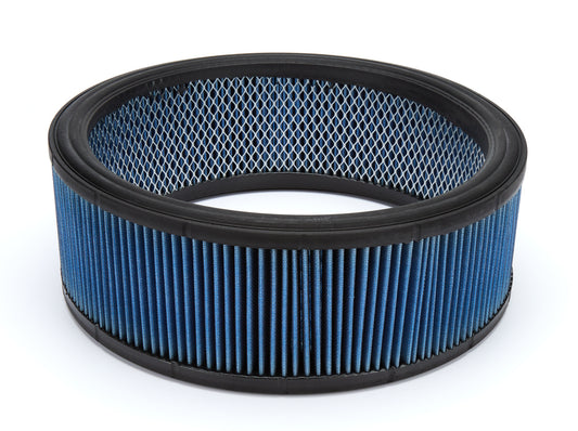 Walker Engineering Blue Low Profile Filter 14x5 Performance Washable | 3000857