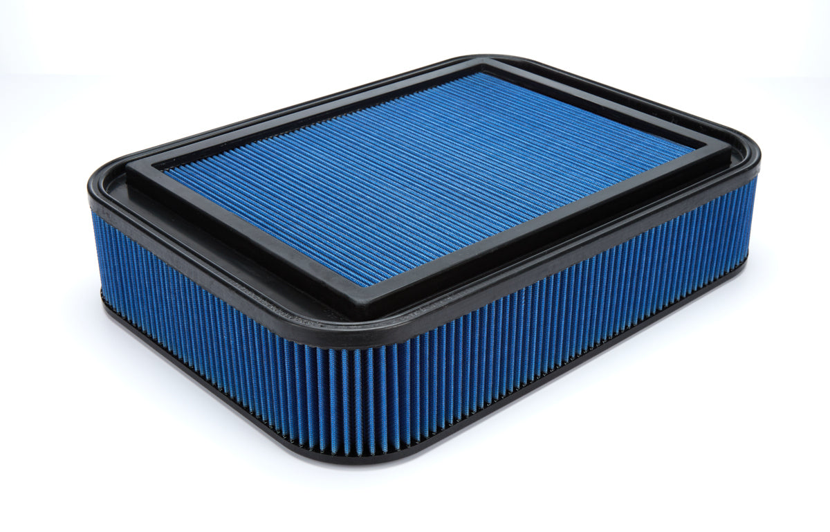 Walker Engineering Blue Sprint Car Air Filter 4in Tall | 3000902-4