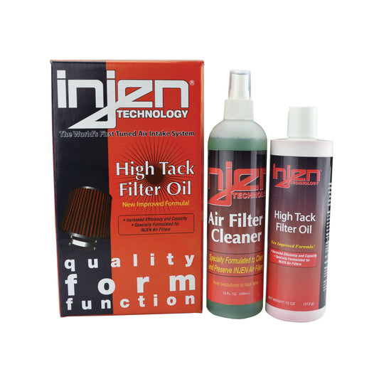 Injen Cleaning Kit - Pro Tech Air Filter Cleaning Kit | X-1030