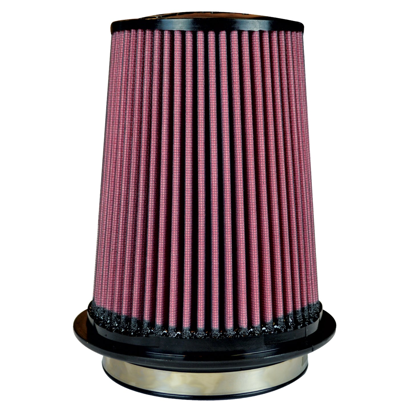 Injen Air Filter - Technology 8-Layer Oiled Cotton Gauze Air Filter | X-1107-BR