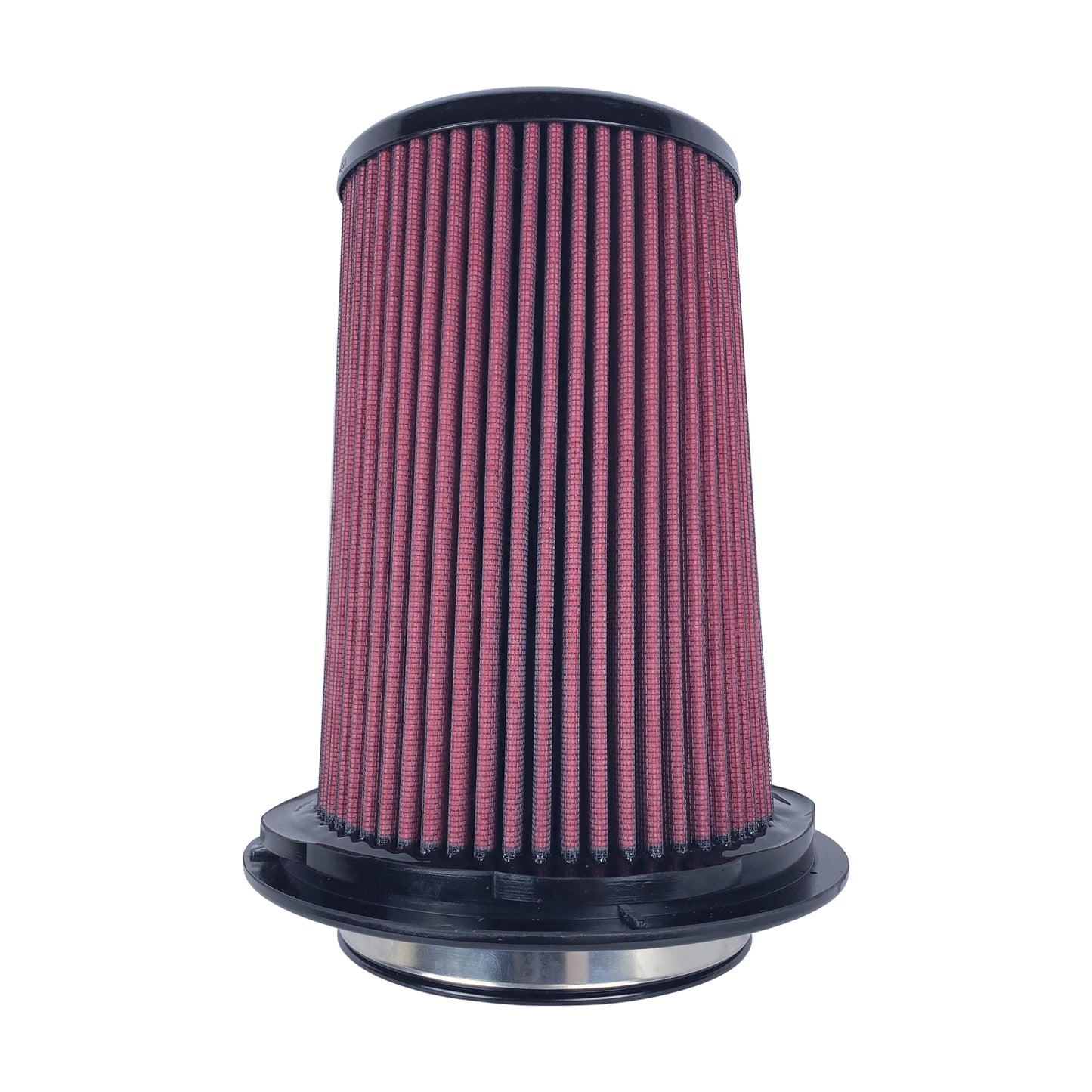 Injen Air Filter - Injen Technology 8-Layer Oiled Cotton Gauze Air Filter | X-1116-BR