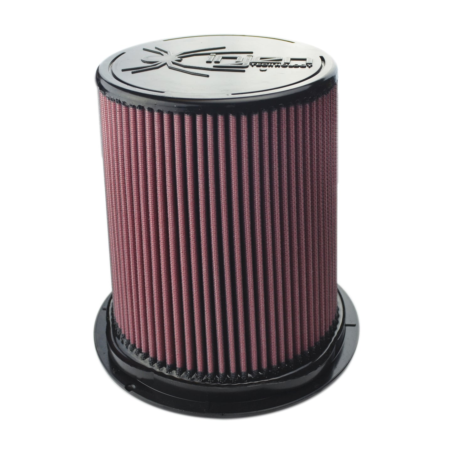 Injen Air Filter - Technology 8-Layer Oiled Cotton Gauze Air Filter | X-1117-BR