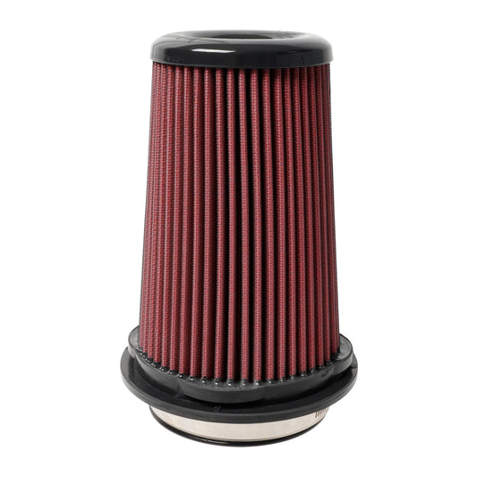 Injen Air Filter - Injen Technology 8-Layer Oiled Cotton Gauze Air Filter | X-1134-BR