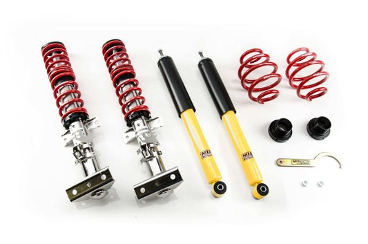 MTS Technik 94-03 BMW Z3, E36 Compact Coilover Suspension Street - XMTSGWBM02