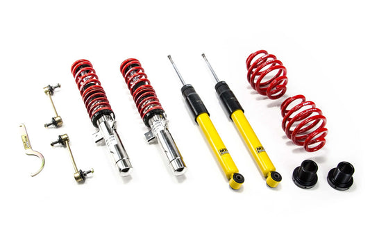 MTS Technik 97-07 BMW 3-series E46 Coilover Suspension Comfort XMTSGWBM03-C