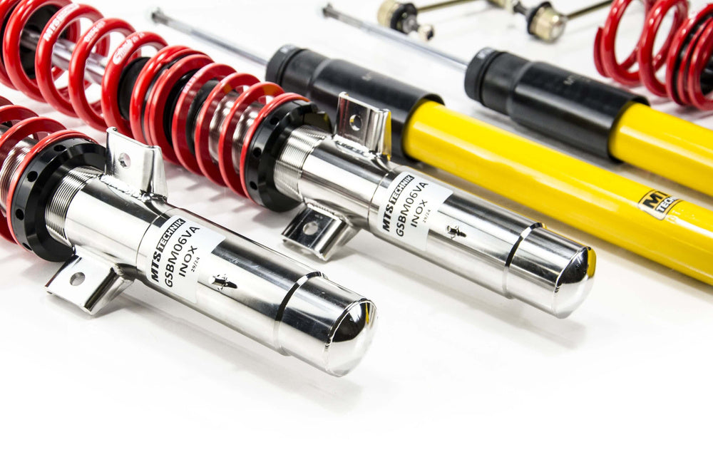 MTS Technik 97-07 BMW 3-series E46 Coilover Suspension Stance- XMTSGWBM03-S