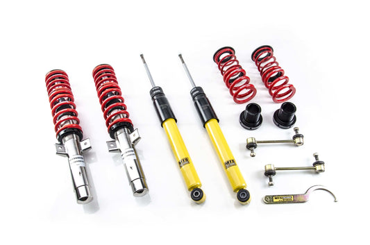 MTS Technik 97-06 BMW 3-series E46 Coilover Suspension Street - XMTSGWBM03