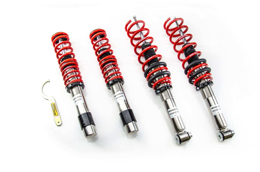 MTS Technik 95-03 BMW 5-series E39, including M5 Coilover Suspension Street - XMTSGWBM04
