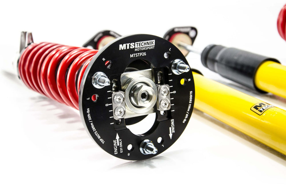 MTS Technik 97-07 BMW 3-series E46 Coilover Suspension XMTSGWBM100-C