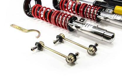 MTS Technik 97-07 BMW 3-series E46 Coilover Suspension XMTSGWBM100-C